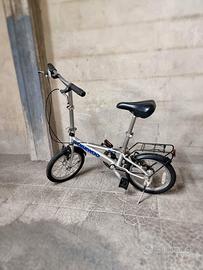 Bici daewoo shuttle per camper