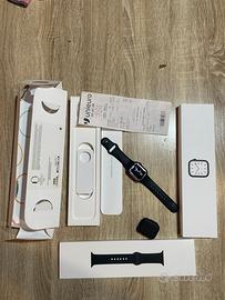 Apple Watch Series 7 41mm Midnight