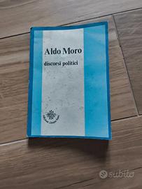 Aldo Moro - Discorsi politici (Cinque lune, 1978)