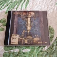 Sepultura Chaos A.D.