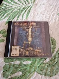 Sepultura Chaos A.D.