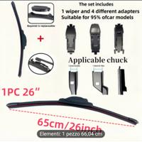 TERGICRISTALLI ANTERIORI UNIVERSALI AUTO NUOVI