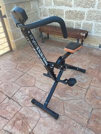 tapirulan  e power crunch display