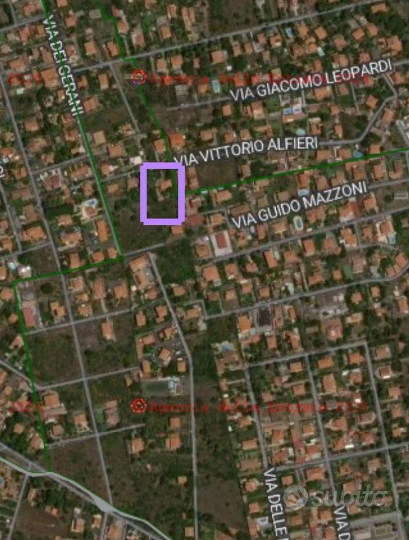 Terreno - Mascalucia - Vista 4
