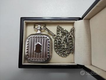 Orologio da taschino al quarzo - Come NUOVO