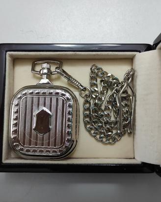 Orologio da taschino al quarzo - Come NUOVO