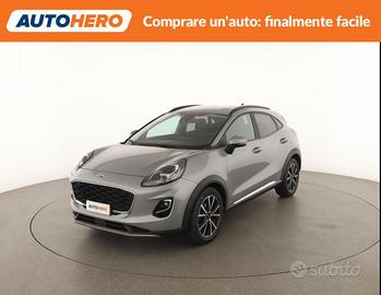 FORD Puma DW04698
