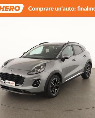 FORD Puma DW04698