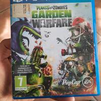 gioco per ps4 Garden Warfare