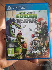 gioco per ps4 Garden Warfare