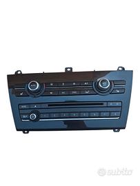 Comandi Clima BMW X4 2000D 190 CV 2014/2018 937882