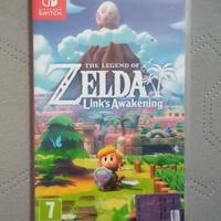 Legend of Zelda - Link's Awakening 