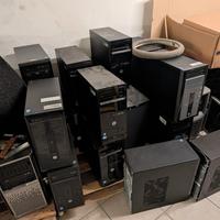 PC vari i3 i5 RAM ssd 