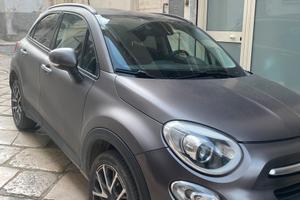 FIAT 500X CROSS 2.0 MJT 4X4 AUTOMATICA