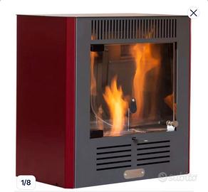 Stufa a Bioetanolo “MINI RUBY”