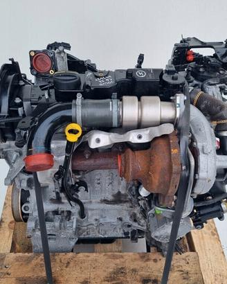 Motore e cambio volvo 1.6 diesel d4162t