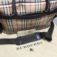 Borsa tracolla Burberry originale