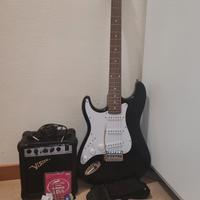 chitarra elettrica per mancini 