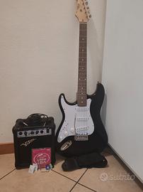 chitarra elettrica per mancini 