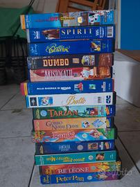 vhs disney 
