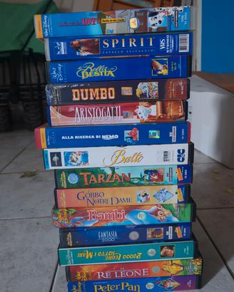 vhs disney 