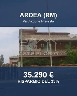 Immobile in asta di 68 m² a Ardea