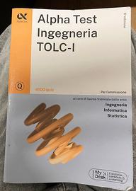 TOLC I Alfa Test