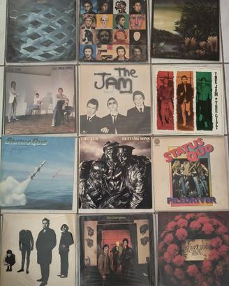 Vinili LP 33 giri originali vari