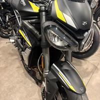 Triumph street triple 765 rs