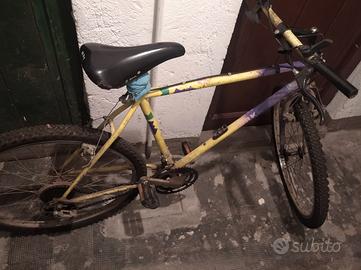 mountain bike 