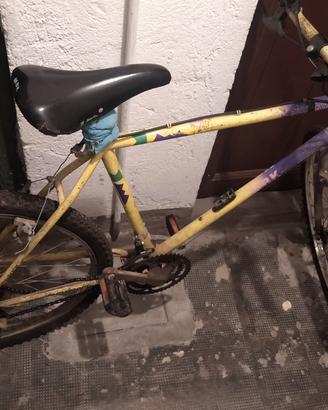 mountain bike 