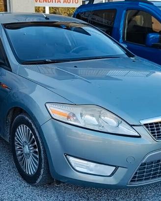 Ford Mondeo 2.0 TDCi 140 Cv Station Wagon Ghia DPF