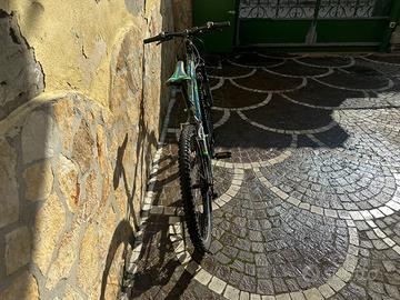 MTB fire brenna perfetta pronta per l’uso