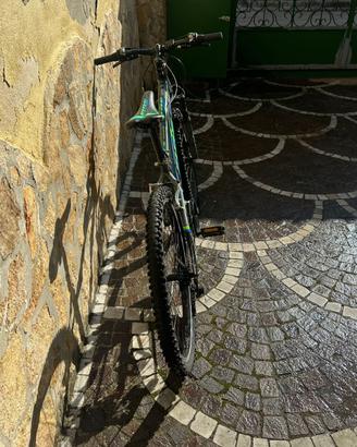 MTB fire brenna perfetta pronta per l’uso
