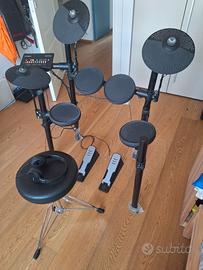 Batteria elettronica Yamaha