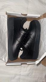Sneakers Nike Air Force 1 Nero