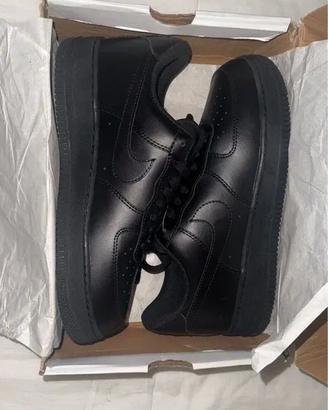 Sneakers Nike Air Force 1 Nero