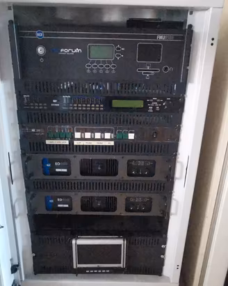 materiale audio professionale 