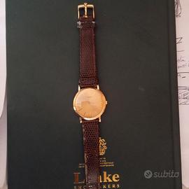 Rolex Geneve mod. Cellini..Gold 18K.