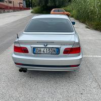 BMW Serie 3 Cabrio