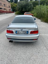 BMW Serie 3 Cabrio