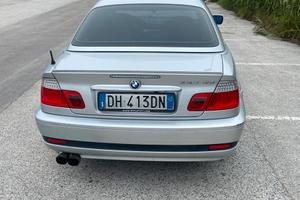 BMW Serie 3 Cabrio