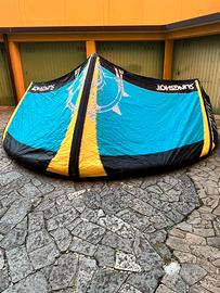 Vela Kite SLINGSHOT RALLY  10 MT (barra inclusa)