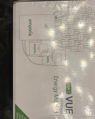 ENERGY MONITOR SMART HOME GEN2 VUE EMPORIA