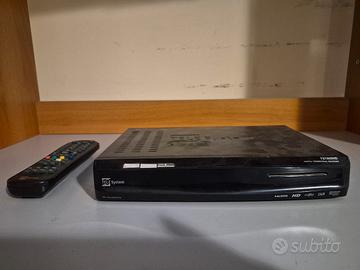 Decoder Digitale Terrestre Telesystem 