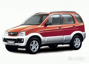 Cerchi in lega Daihatsu Terios J 100