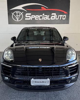 PORSCHE Macan 3.0d S diesel