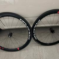 Ruote bdc fulcrum 4 racing