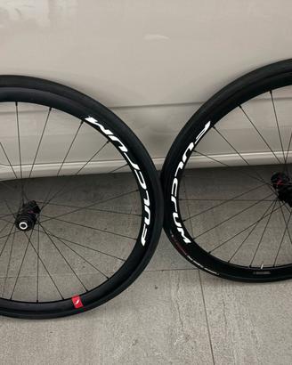 Ruote bdc fulcrum 4 racing disc