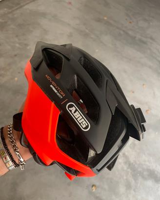 Casco bici - Moventor ABUS - taglia M: 52/57 cm